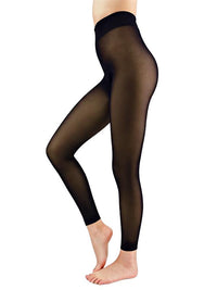 Footless Black