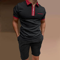 Black and Red