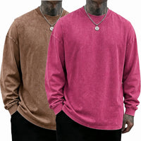 Brown + Pink