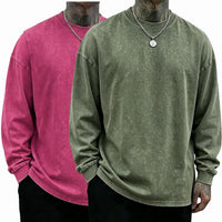 Pink + Army Green