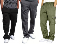 Black-Charcoal-military green