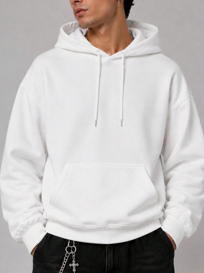 Top Pick for Mature Men | Men’s Solid Hoodie 3-Pack, Fall Essential for Daily Casual