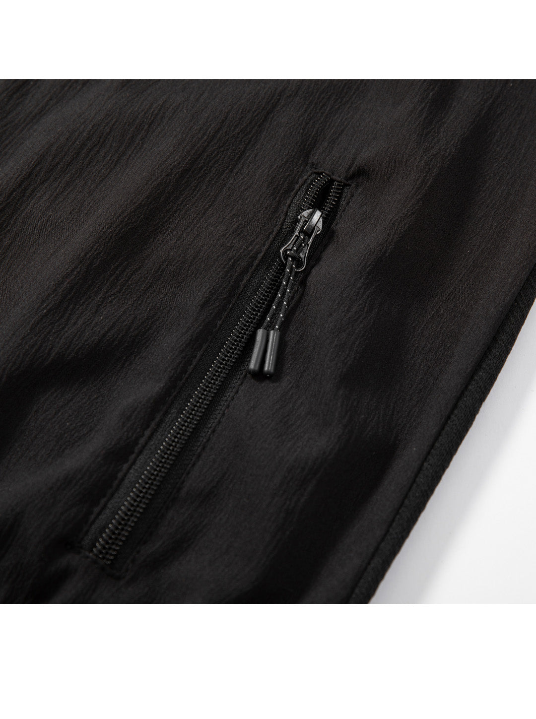 Jackson Stand Collar Sweatshirt With Elastic Waist Sweatpants