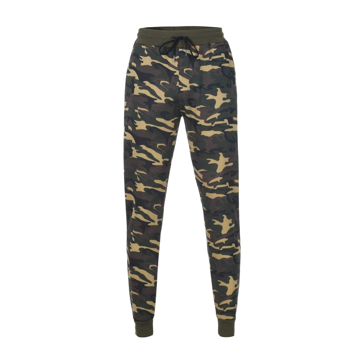 Alban Zipper Detail Drawstring Hoodie & Sweatpants