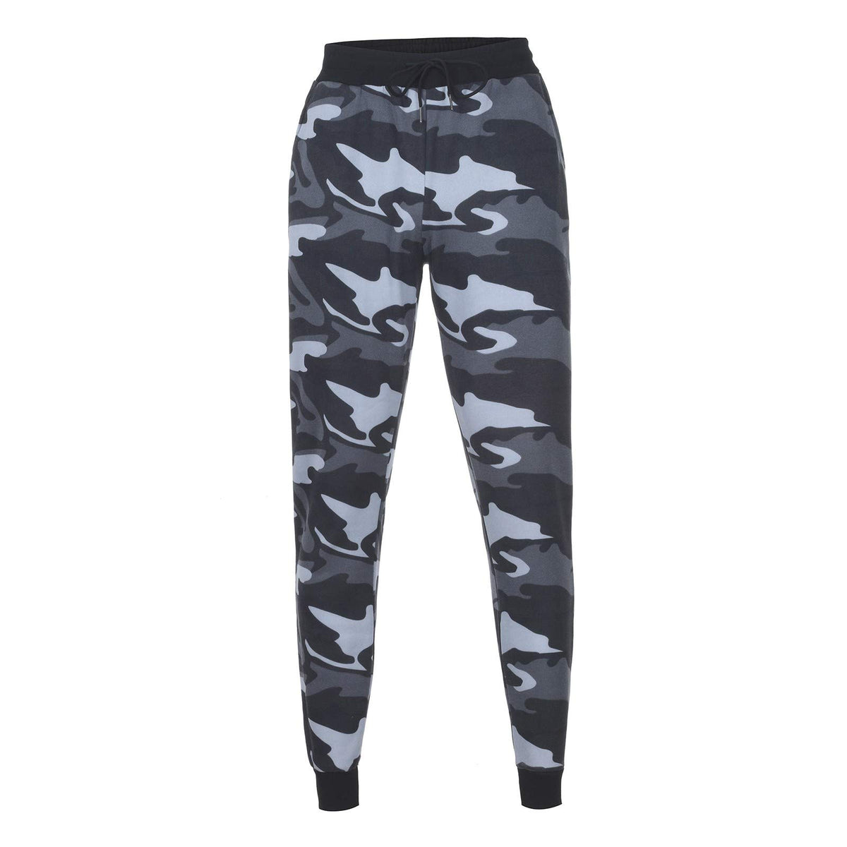 Alban Zipper Detail Drawstring Hoodie & Sweatpants
