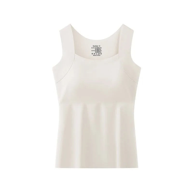 Band-Free Bra Tank