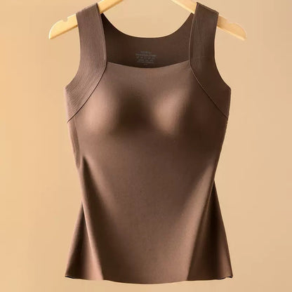 Band-Free Bra Tank