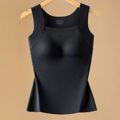 Band-Free Bra Tank