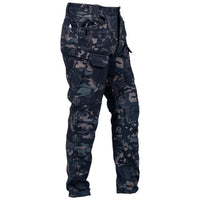 Black Python Camo
