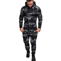 Camouflage dark gray
