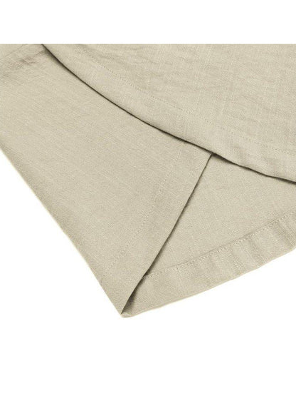 Gary Casual Suit Cropped Pants Shirt Suit