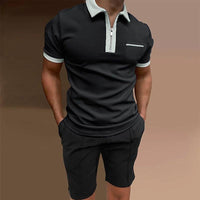 Black and Gray