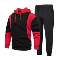 Black+red