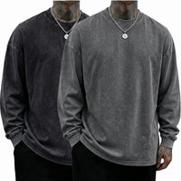 Black + Gray
