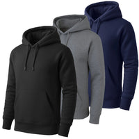 Black-Navy-Charcoal